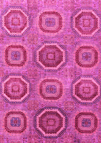 Abstract Pink Modern Rug, abs4167pnk