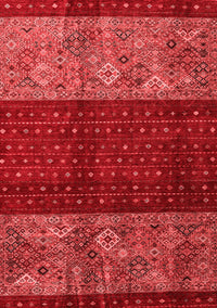 Southwestern Red Country Rug, abs4168red