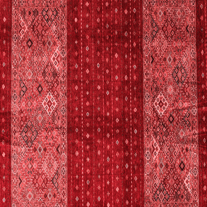 Southwestern Red Country Rug, abs4168red