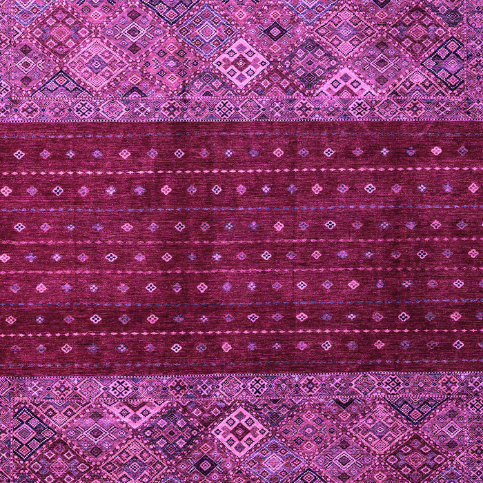 Machine Washable Southwestern Purple Country Area Rugs, wshabs4168pur