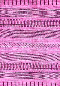 Abstract Pink Modern Rug, abs416pnk