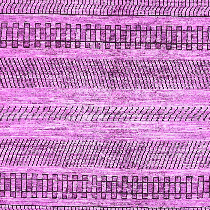 Machine Washable Abstract Purple Modern Area Rugs, wshabs416pur