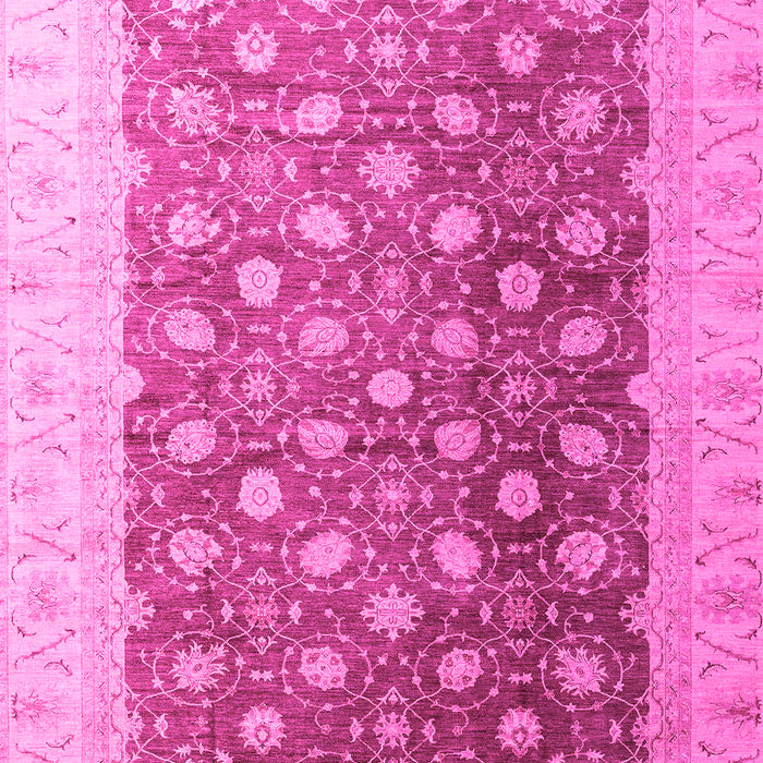 Oriental Pink Traditional Rug, abs4173pnk