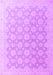 Machine Washable Abstract Purple Modern Area Rugs, wshabs4174pur