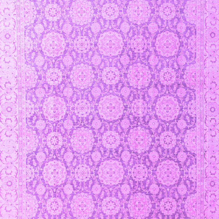 Abstract Purple Modern Rug, abs4174pur