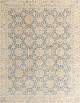 Abstract Desert Sand Beige Modern Rug, abs4174