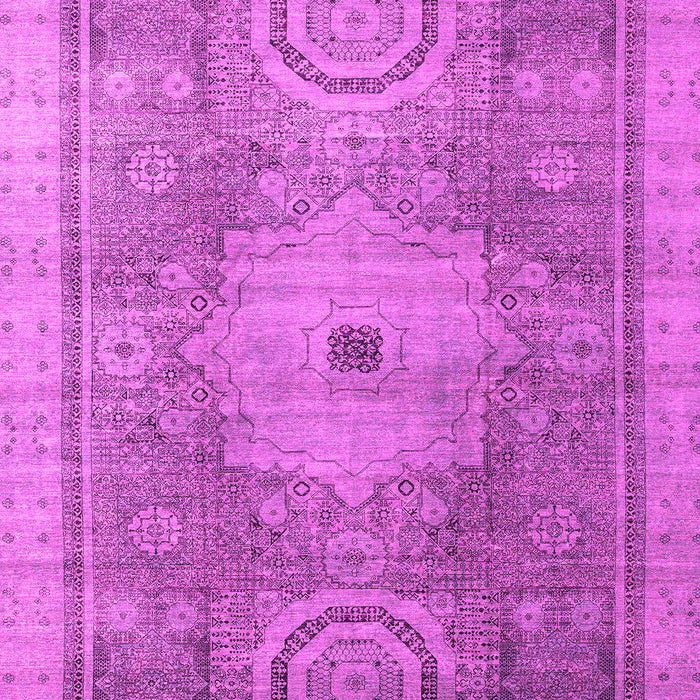 Machine Washable Abstract Pink Modern Rug, wshabs4175pnk