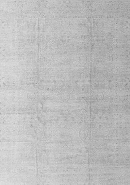 Abstract Gray Modern Rug, abs4176gry