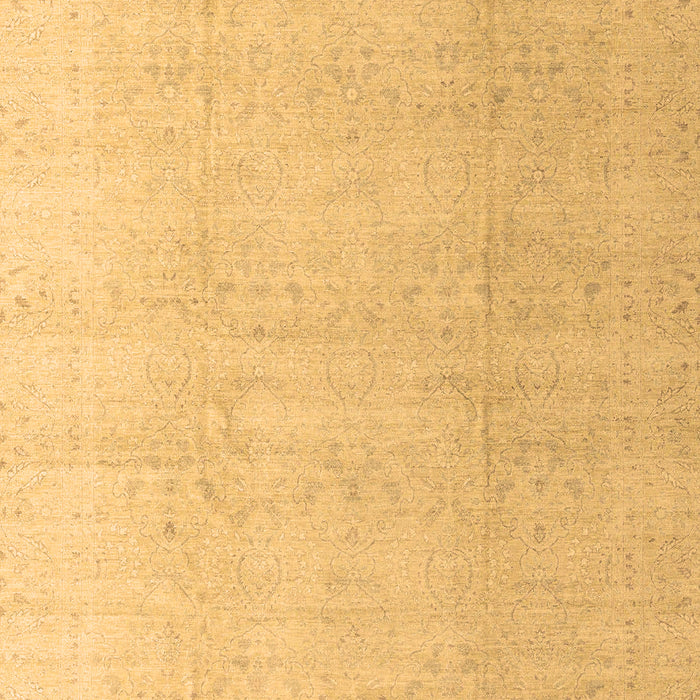 Machine Washable Abstract Brown Modern Rug, wshabs4176brn