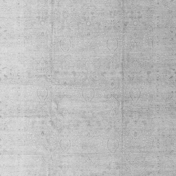 Machine Washable Abstract Gray Modern Rug, wshabs4176gry