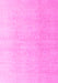 Machine Washable Abstract Pink Modern Rug, wshabs4176pnk