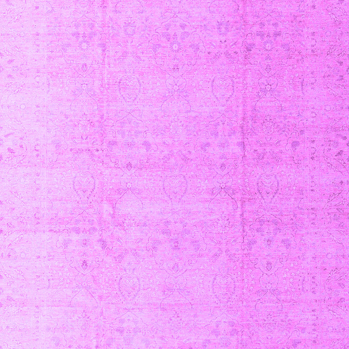 Abstract Purple Modern Rug, abs4176pur