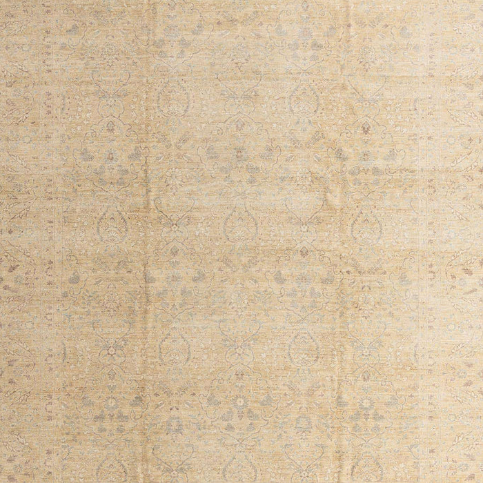 Abstract Brown Modern Rug, abs4176