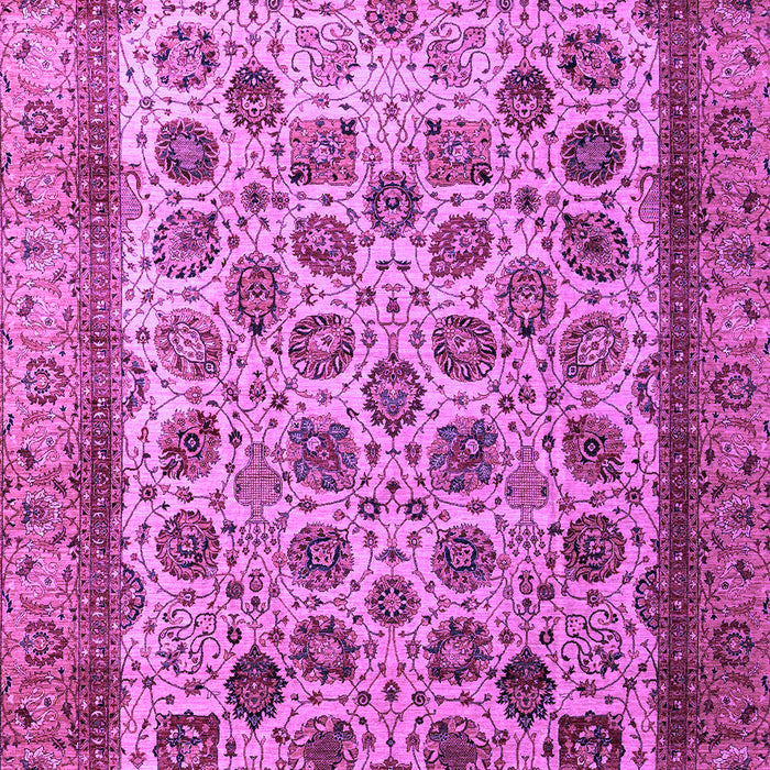 Abstract Purple Modern Rug, abs4177pur