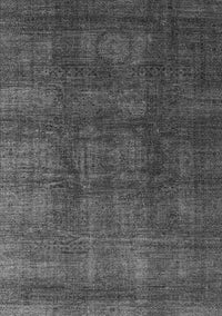 Abstract Gray Modern Rug, abs4178gry