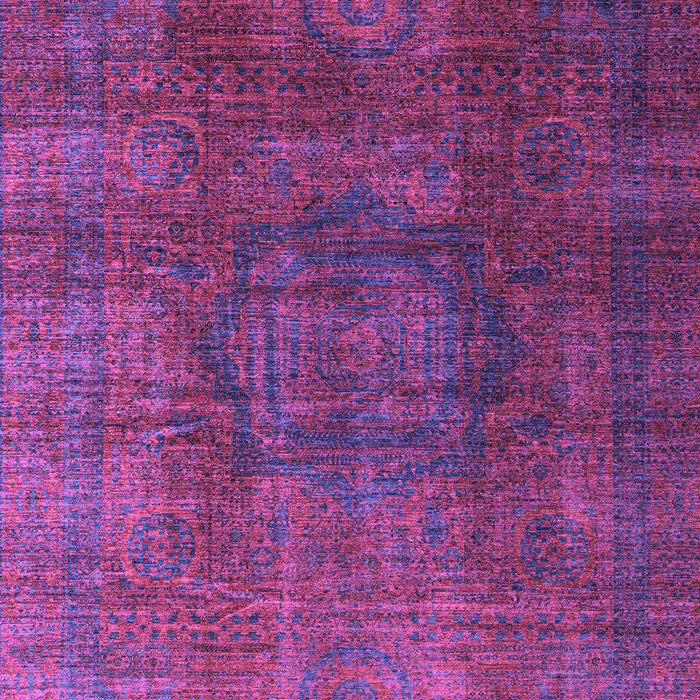 Abstract Purple Modern Rug, abs4178pur