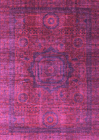 Abstract Pink Modern Rug, abs4178pnk