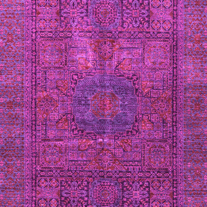 Machine Washable Abstract Pink Modern Rug, wshabs4186pnk
