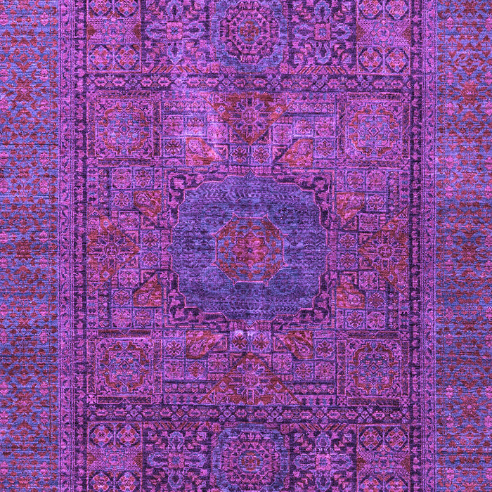 Abstract Purple Modern Rug, abs4186pur