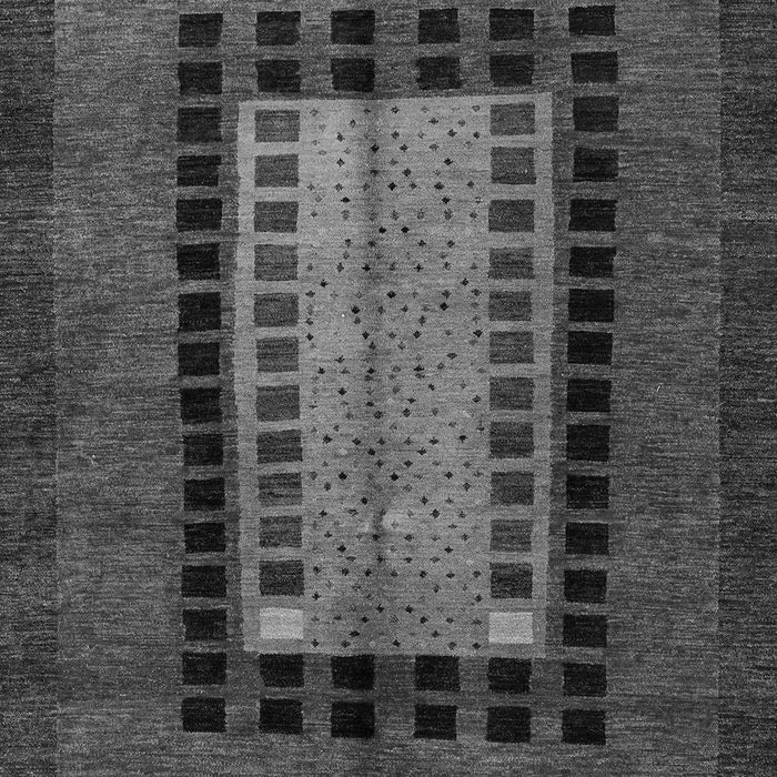 Oriental Gray Modern Rug, abs4188gry