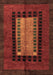 Oriental Brown Modern Rug, abs4188brn