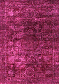 Oriental Pink Modern Rug, abs4189pnk