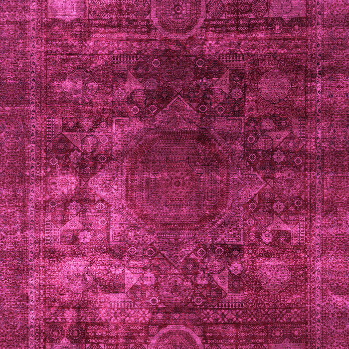 Oriental Pink Modern Rug, abs4189pnk