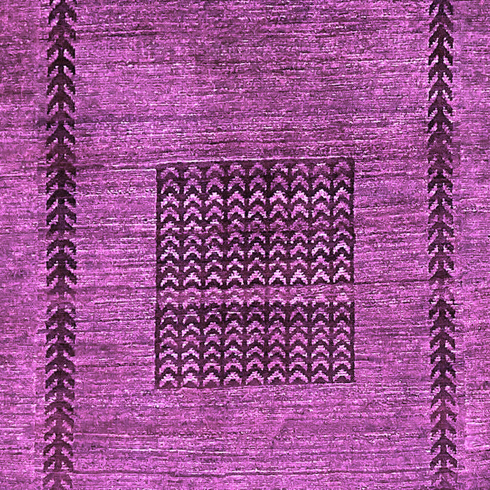Machine Washable Abstract Purple Modern Area Rugs, wshabs418pur