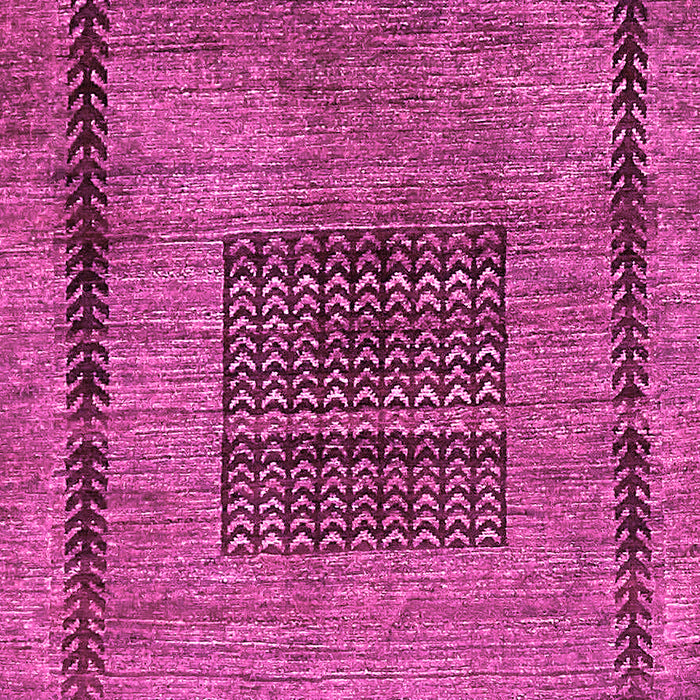 Machine Washable Abstract Pink Modern Rug, wshabs418pnk