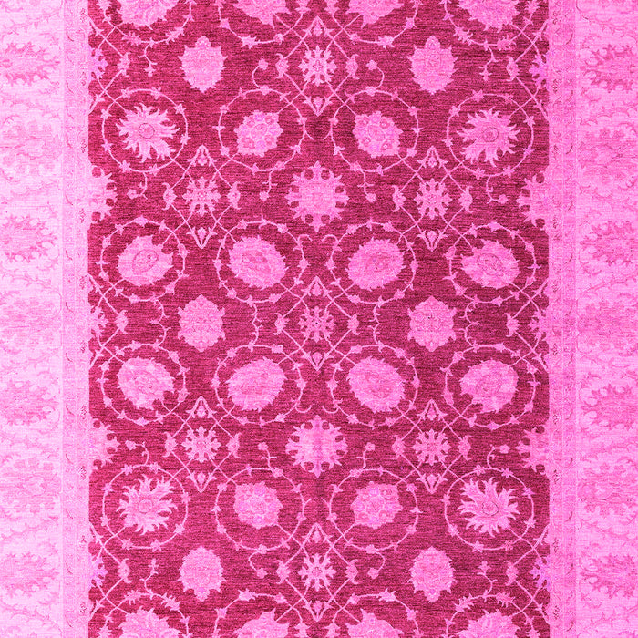 Oriental Pink Modern Rug, abs4190pnk