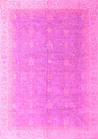 Oriental Pink Modern Rug, abs4191pnk