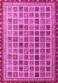 Oriental Pink Modern Rug, abs4192pnk