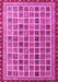 Oriental Pink Modern Rug, abs4192pnk