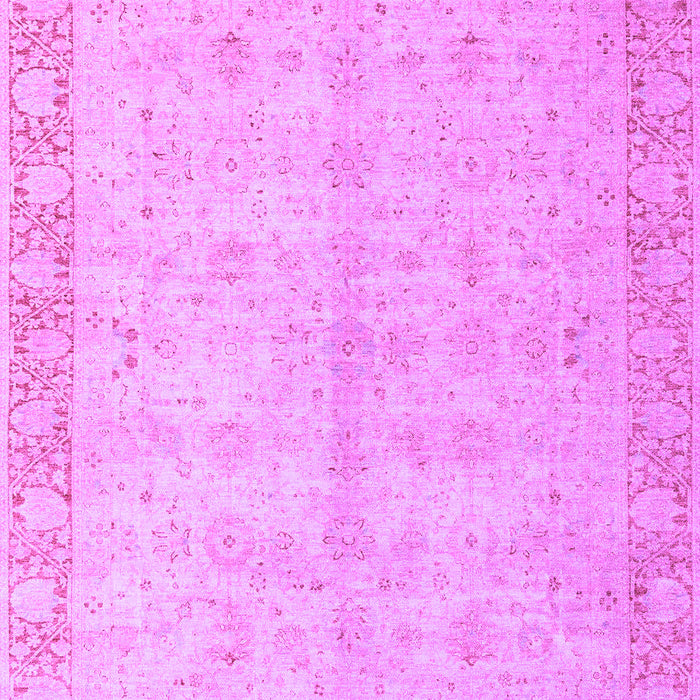 Oriental Purple Modern Rug, abs4193pur