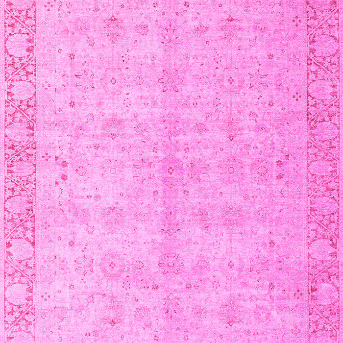 Oriental Pink Modern Rug, abs4193pnk