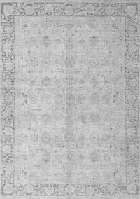 Oriental Gray Modern Rug, abs4193gry