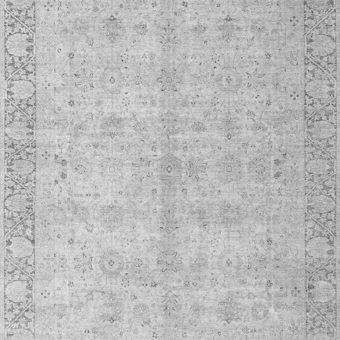 Oriental Gray Modern Rug, abs4193gry