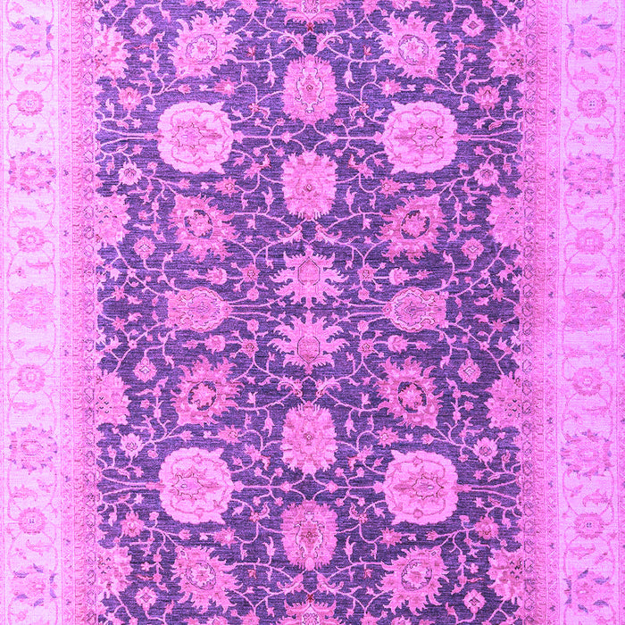 Oriental Purple Modern Rug, abs4195pur