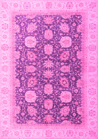 Oriental Pink Modern Rug, abs4195pnk