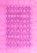 Oriental Pink Modern Rug, abs4196pnk