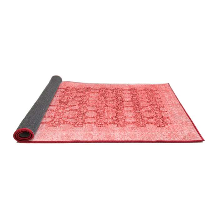 Oriental Red Modern Area Rugs