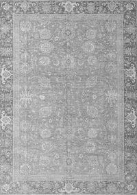 Oriental Gray Modern Rug, abs4198gry