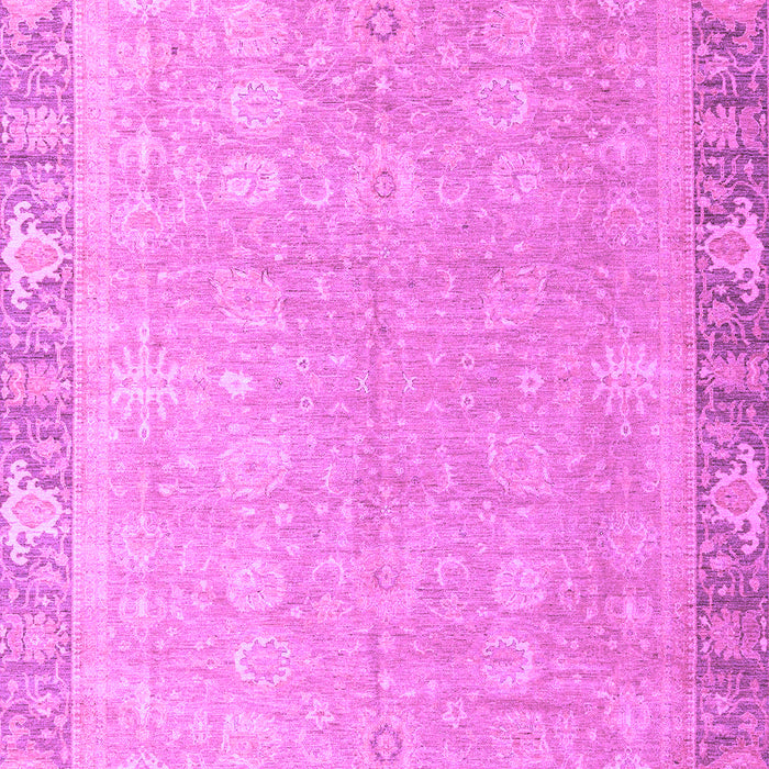 Oriental Purple Modern Rug, abs4198pur