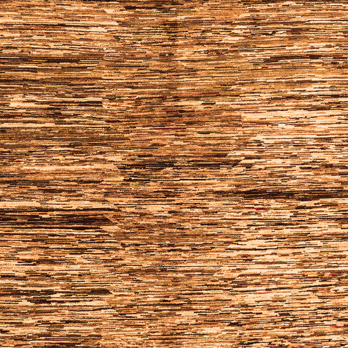 Oriental Orange Modern Rug, abs4199org