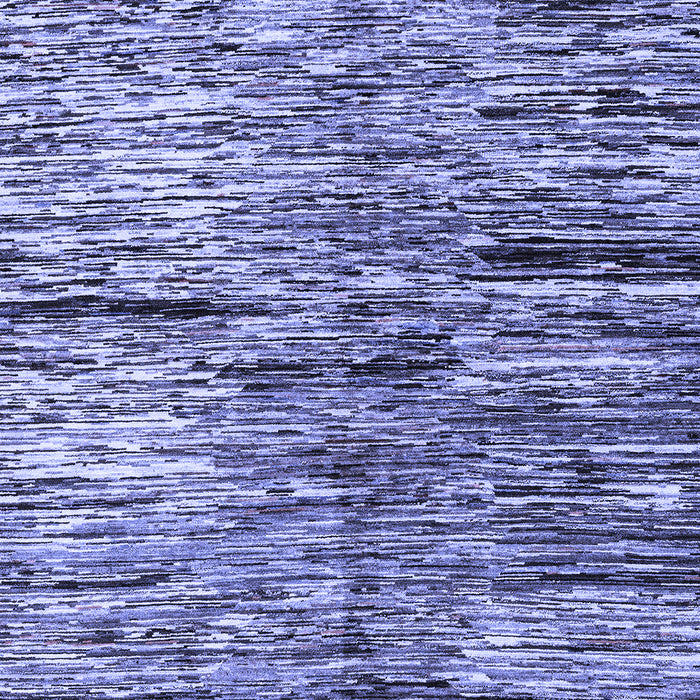 Oriental Blue Modern Rug, abs4199blu