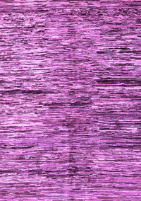 Oriental Purple Modern Rug, abs4199pur