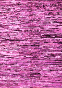 Oriental Pink Modern Rug, abs4199pnk