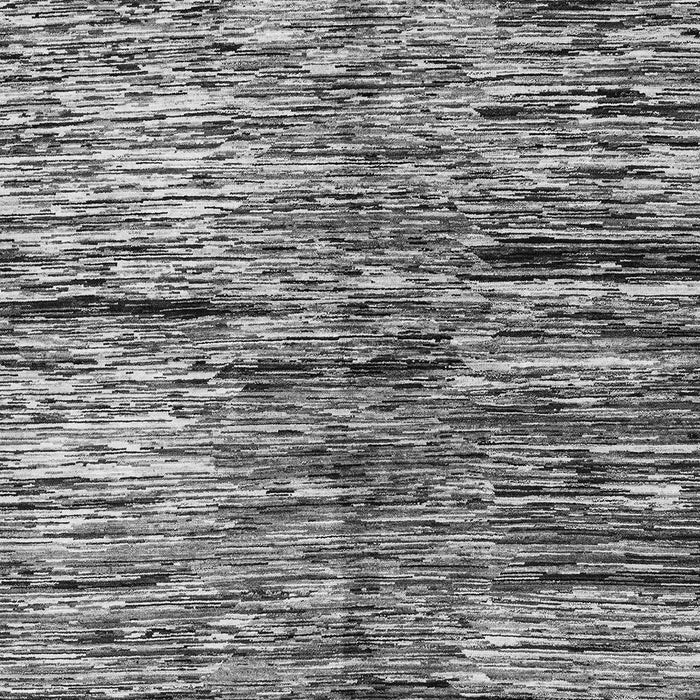 Machine Washable Oriental Gray Modern Rug, wshabs4199gry