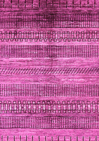 Abstract Pink Modern Rug, abs419pnk