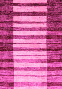 Abstract Pink Modern Rug, abs41pnk